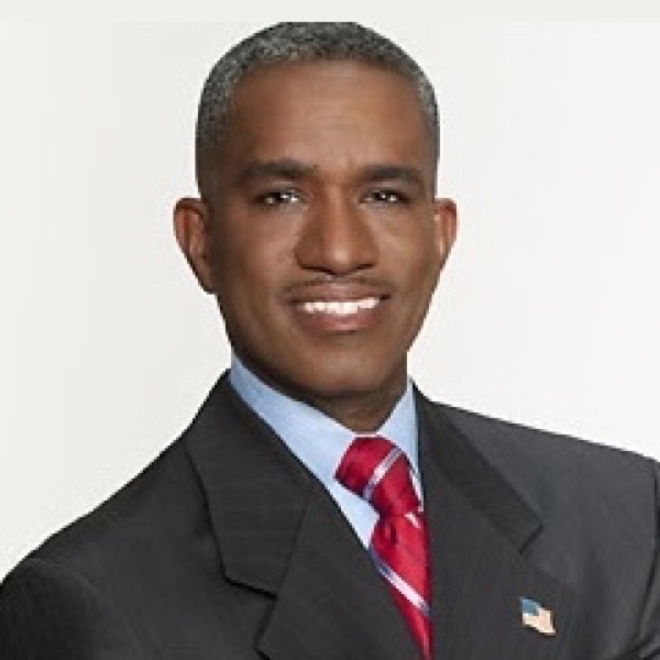 Alderman David H. Moore, 17th Ward, City of Chicago.