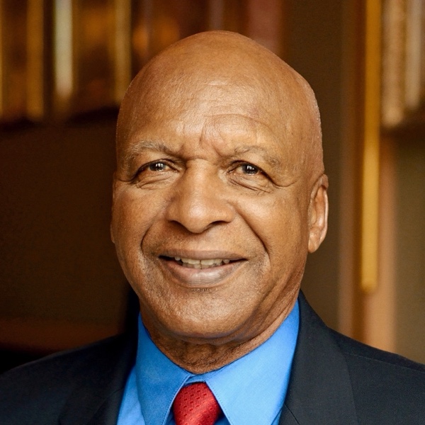 Jesse White, former Illinois Secretary of State.